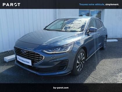 Ford Focus - 1.0 Flexifuel 125 S&S mHEV Active X - 19 790 €