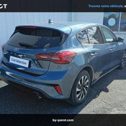 Ford Focus 1.0 Flexifuel 125 S&S mHEV Active X occasion - La Teste-de-Buch - photo 2/30