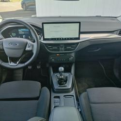 Ford Focus 1.0 EcoBoost mHEV 125ch Titanium X Business La Teste-de-Buch