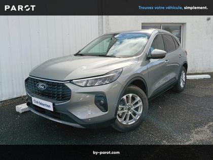 Ford Kuga - Nouveau 2.5 Duratec 180 ch FlexiFuel FHEV Bioéthanol Powershift Titanium Business - 29 990 €