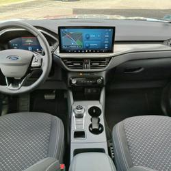 Ford Kuga 2.5 Duratec 180ch Hybrid FlexiFuel Titanium B La Teste-de-Buch