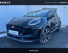 Ford Puma - Nouveau 1.0 EcoBoost 125 ch mHEV S&S Powershift ST-Line - 20 890 €