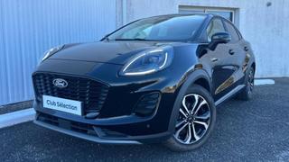 Ford Puma  - photo 0
