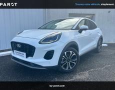 Ford Puma La Teste-de-Buch