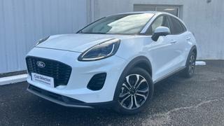 Ford Puma  - photo 0