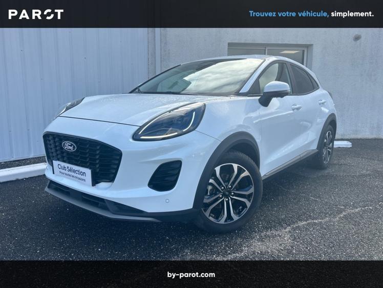 Ford Puma  - 20 890 €