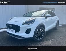 Ford Puma La Teste-de-Buch