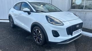Ford Puma  - photo 1