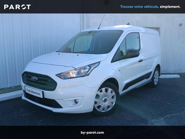 Ford Transit Connect  - 18 490 €
