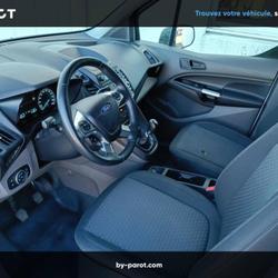 Ford Transit Connect L1 1.0E100 Bio&eacute;thanol S&S TREND BUSINESS occasion - La Teste-de-Buch - photo 3/30