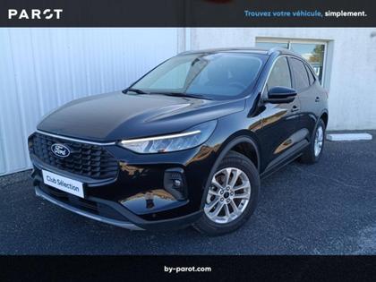 Ford Kuga - Nouveau 2.5 Duratec 180 ch FlexiFuel FHEV Bioéthanol Powershift Titanium - 29 990 €
