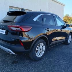 Ford Kuga 2.5 Duratec 180ch Hybrid FlexiFuel Titanium Powershift La Teste-de-Buch