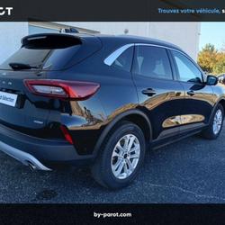Ford Kuga Nouveau 2.5 Duratec 180 ch FlexiFuel FHEV Bio&eacute;thanol Powershift Titanium occasion - La Teste-de-Buch - photo 2/30