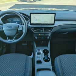 Ford Kuga 2.5 Duratec 180ch Hybrid FlexiFuel Titanium Powershift La Teste-de-Buch