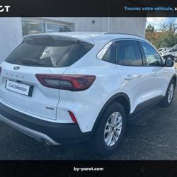 Ford Kuga 2.5 Duratec 180ch Hybrid FlexiFuel Titanium Powershift La Teste-de-Buch