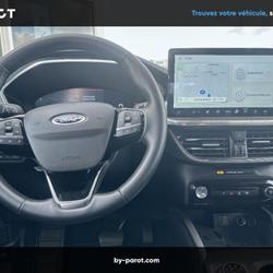 Ford Kuga 2.5 Duratec 180ch Hybrid FlexiFuel Titanium Powershift La Teste-de-Buch
