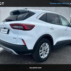 Ford Kuga 2.5 Duratec 180ch Hybrid FlexiFuel Titanium Powershift La Teste-de-Buch