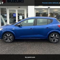 Dacia Sandero TCe 90 CVT Journey occasion - La Teste-de-Buch - photo 2/30