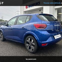 Dacia Sandero TCe 90 CVT Journey occasion - La Teste-de-Buch - photo 3/30