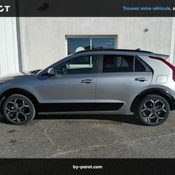 Kia Niro 1.6 GDi 141 ch HEV DCT6 Premium Business occasion - La Teste-de-Buch - photo 2/30