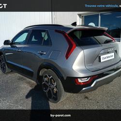Kia Niro 1.6 GDi 141 ch HEV DCT6 Premium Business occasion - La Teste-de-Buch - photo 3/30