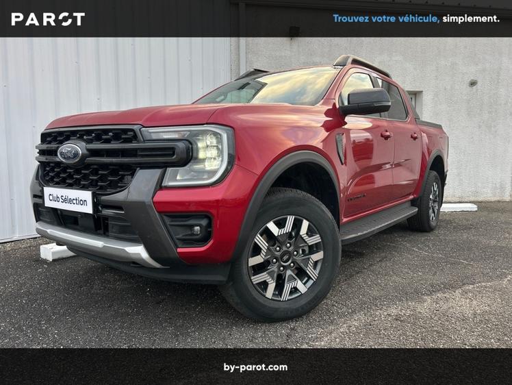 Ford Ranger  - 62 900 €