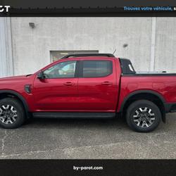 Ford Ranger DCA 2.3 ECOBOOST GTDI 281 CH PHEV S&S BVA10 e-4WD WILDTRAK occasion - La Teste-de-Buch - photo 2/30