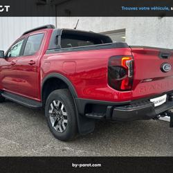 Ford Ranger DCA 2.3 ECOBOOST GTDI 281 CH PHEV S&S BVA10 e-4WD WILDTRAK occasion - La Teste-de-Buch - photo 3/30
