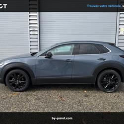 Mazda CX-30 Nouveau 2.5L e-SKYACTIV G M Hybrid 140 ch 4x2 BVA6 Nagisa occasion - La Teste-de-Buch - photo 2/30