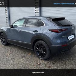 Mazda CX-30 Nouveau 2.5L e-SKYACTIV G M Hybrid 140 ch 4x2 BVA6 Nagisa occasion - La Teste-de-Buch - photo 3/30