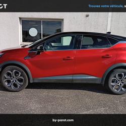 Renault Captur mild hybrid 140 Techno occasion - La Teste-de-Buch - photo 2/30