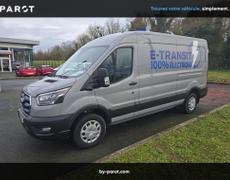 Ford Transit Saint-Georges-des-Coteaux