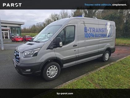 Ford Transit - PE 390 L3H2 198 kW Batterie 75/68 kWh Trend Business - 31 900 €