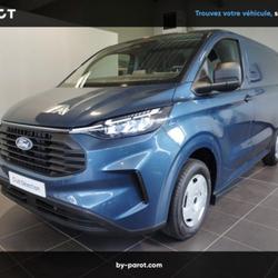 Ford Transit Custom 300 L1H1 2.0 EcoBlue 110ch Trend Saint-Georges-des-Coteaux