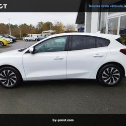 Ford Focus 1.0 EcoBoost mHEV 125ch Titanium X Business Saint-Georges-des-Coteaux