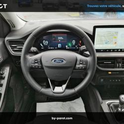 Ford Focus 1.0 EcoBoost mHEV 125ch Titanium X Business Saint-Georges-des-Coteaux