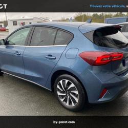 Ford Focus Nouveau 1.5 EcoBlue 115 Powershift Titanium X Business occasion - Saint-Georges-des-Coteaux - photo 3/30