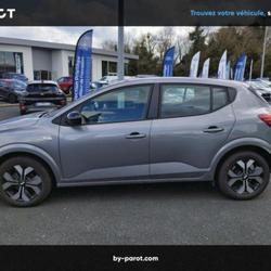 Dacia Sandero 1.0 TCe 90ch Journey Saint-Georges-des-Coteaux