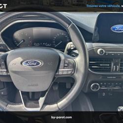 Ford Focus 1.0 EcoBoost 125ch mHEV Saint-Georges-des-Coteaux
