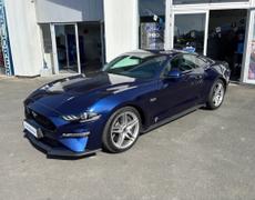 Ford Mustang Saint-Georges-des-Coteaux