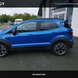 Ford Ecosport 1.0 EcoBoost 125ch Active 147g Saint-Georges-des-Coteaux