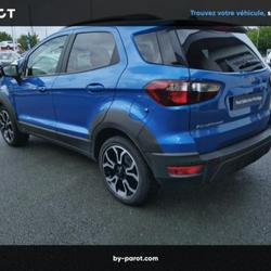 Ford Ecosport 1.0 EcoBoost 125ch Active 147g Saint-Georges-des-Coteaux