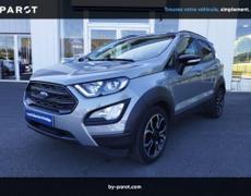 Ford Ecosport Saint-Georges-des-Coteaux