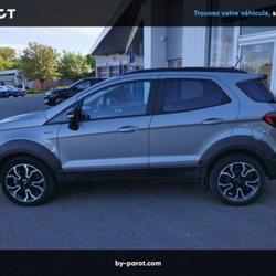 Ford Ecosport 1.0 EcoBoost 125ch Active 147g Saint-Georges-des-Coteaux