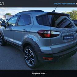 Ford Ecosport 1.0 EcoBoost 125ch Active 147g Saint-Georges-des-Coteaux