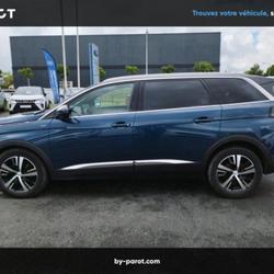 Peugeot 5008 1.2 PureTech 130ch S&S GT Pack EAT8 Saint-Georges-des-Coteaux