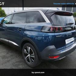 Peugeot 5008 1.2 PureTech 130ch S&S GT Pack EAT8 Saint-Georges-des-Coteaux