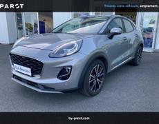 Ford Puma Saint-Georges-des-Coteaux