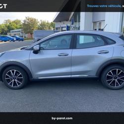 Ford Puma 1.0 EcoBoost 125ch S&S mHEV Titanium Powershift Saint-Georges-des-Coteaux