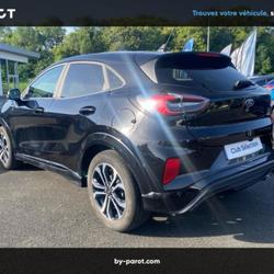 Ford Puma 1.0 EcoBoost Hybrid 125ch ST-Line S&S Saint-Georges-des-Coteaux